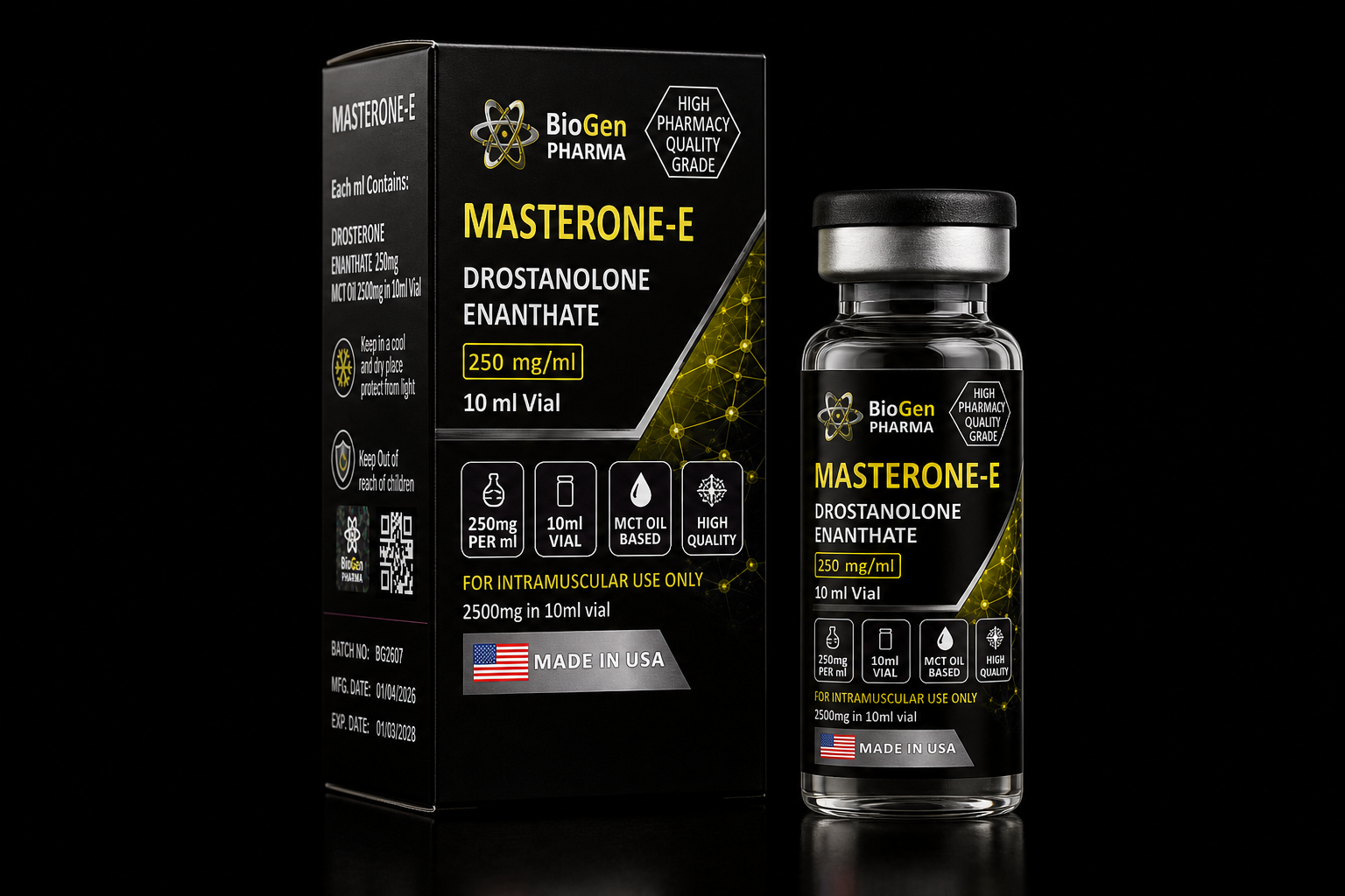MASTERONE-E