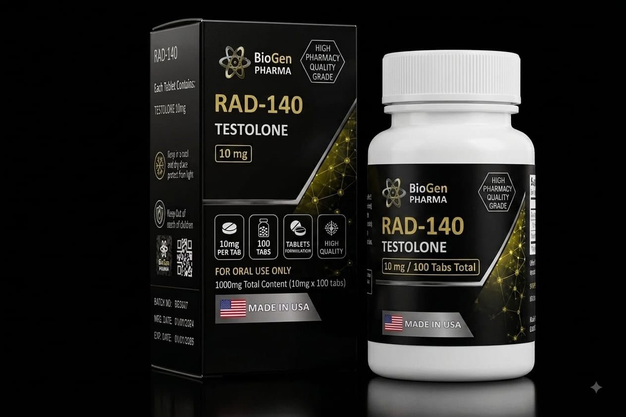 RAD-140 TESTOLONE 10mg